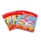 Junior Learning® Letters & Sounds Phase 6 Fiction Educational Learning Set